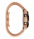 Casioak Mod Kit Fits Casio G-Shock GA-2100 GA-2110 GAB2100 Watch Metal Rose Gold Case and Bracelet with Black Bezel