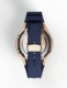 Casioak Mod Kit Fits Casio G-Shock GA-2100 GA-2110 GAB2100 Watch Rose Gold - Blue Strap