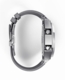 Casioak Mod Kit Fits Casio G-Shock GA-2100 GA-2110 GAB2100 Watch Silver Case - Gray Strap