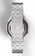 Casioak Mod Kit Fits Casio G-Shock GA-2100 GA-2110 GAB2100 Watch Silver Metal Case and Bracelet