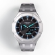 Casioak Mod Metal Watch Casio G-Shock GA-2100 All Steel Case Band GA2100-1A2