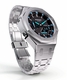 Casioak Mod Metal Watch Casio G-Shock GA-2100 All Steel Case Band GA2100-1A2