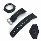 Casioak Mod Royal Oak Casio G-Shock GA-2100 All Metal Steel Band Watch GA2100