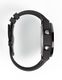 Casioak Mod Royal Oak Casio G-Shock GA-2100 Black Metal Steel Watch GA2100