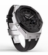 Casioak Mod Royal Oak Casio G-Shock GA-2100 Metal Steel Black Band Watch GA2100
