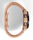 Casioak Mod Royal Oak Casio G-Shock GA-2100 Rose Gold Black Metal Watch GA2100