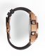 Casioak Mod Royal Oak Casio G-Shock GA-2100 Rose Gold Steel Watch GA2100