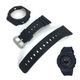 Casioak Mod Royal Oak Casio G-Shock GA-2100 Rose Gold Steel Watch GA2100