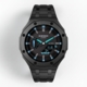 Casioak Mod Watch Casio G-Shock GA-2100 Black All Metal Steel Modded GA2100-1A2