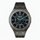 Casioak Mod Watch Casio G-Shock GA-2100 Gunmetal Grey Case Modded GA2100-1A2