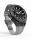 Casioak Mod Watch Casio G-Shock GA-2100 Gunmetal Grey Case Strap Black Dial GA2100-1A