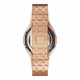 Casioak Mod Watch Casio G-Shock GA-2100 Rose Gold All Metal Watch GA2100-1A