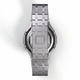 Casioak Mod Metal Watch Casio G-Shock GA-2100 All Steel Case Band GA2100-1A2