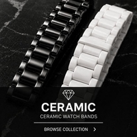 Ceramic Watch Bands