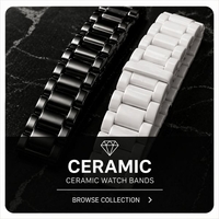 Ceramic Watch Bands