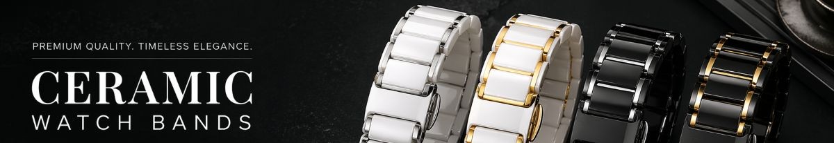 Ceramic Watch Bands