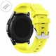 Citizen Yellow Rubber Silicone Replacement Watch Band Strap Quick Release Pins #5055