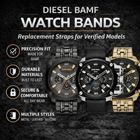 Diesel BAMF Watch Bands