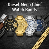 Diesel Mega Chief Watch Bands