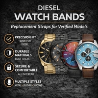 Watch Bands For Diesel
