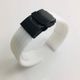 Fossil Compatible  White Silicone Replacement Watch Band Strap #4435