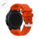 Hamilton Compatible Orange Rubber Silicone Replacement Watch Band Strap Quick Release Pins #4044