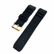 Citizen Black Rubber Silicone Diver's Style Replacement Watch Band Strap Rose Gold Buckle #4031RG