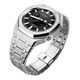 Iced Out Casioak Mod Casio G-Shock GA-2100 All Metal Modded Crystal Watch GA2100