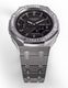 Iced Out Casioak Mod Casio G-Shock GA-2100 All Metal Modded Crystal Watch GA2100