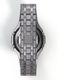 Iced Out Casioak Mod Casio G-Shock GA-2100 Metal Modded All Crystal Watch GA2100