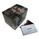 Iced Out Casioak Mod - Casio G-Shock GA-2100 Metal Modded Crystal Watch GA2100