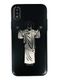 Iphone & Samsung Aluminum Metal Cell Phone Case Cover Jesus Christ #0132