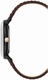 Kenneth Cole KC15189002 Mens Quartz Dress Sport Watch Brown Leather