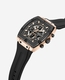 Kenneth Cole KCWGO0067602 Mens Chronograph Sport Watch Black Silicone