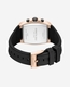 Kenneth Cole KCWGO0067602 Mens Chronograph Sport Watch Black Silicone