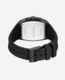 Kenneth Cole KCWGO0067603 Mens Chronograph Sport Watch Black Silicone