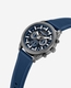 Kenneth Cole KCWGO0067701 Mens Chronograph Sport Watch Blue Silicone