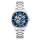 Kenneth Cole KCWGY0046410 Mens Automatic Openwork Skeleton Steel 42mm Watch