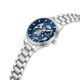 Kenneth Cole KCWGY0046410 Mens Automatic Openwork Skeleton Steel 42mm Watch