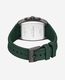 Kenneth Cole KCWGY0064803 Mens Automatic Skeleton Watch Green Dial