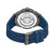 Kenneth Cole KCWGZ0065601 Mens Downtown Automatic Blue Dial Silicon Watch