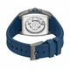 Kenneth Cole KCWGZ0067801 Mens Automatic Blue Silicone Strap Watch