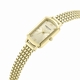 Kenneth Cole KCWLG0065902 Women's Quartz Gold Dial Bracelet Watch