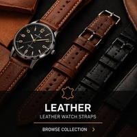 Leather Watch Straps