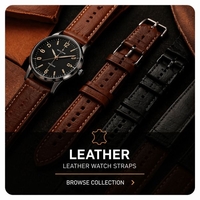 Leather Watch Straps