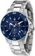 Maserati Competizione R8873600002 Men's Chronograph Watch Blue Dial