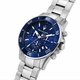 Maserati Competizione R8873600002 Men's Chronograph Watch Blue Dial