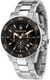 Maserati Competizione R8873600003 Men's Chronograph Watch Black Dial