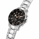 Maserati Competizione R8873600003 Men's Chronograph Watch Black Dial