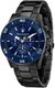Maserati Competizione R8873600005 Men's Chronograph Watch Blue Dial